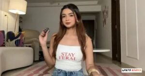 Apoorva Mukhija Social Media Presence and Popularity
