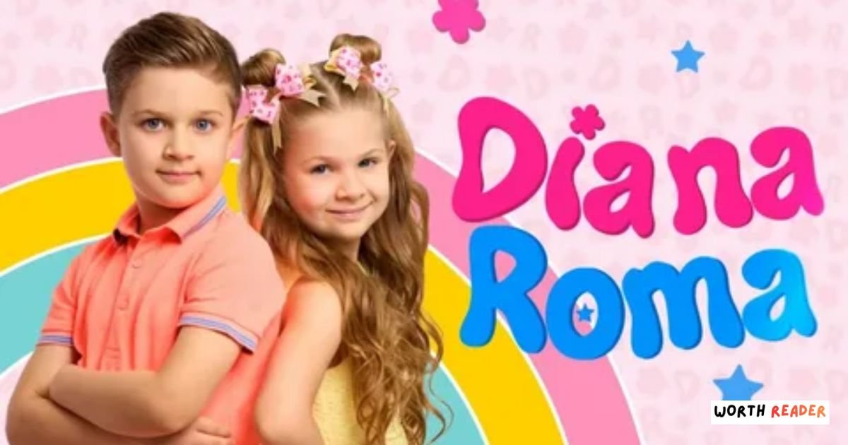 Diana And Roma Net Worth