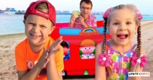 How Much Does Diana and Roma World Make From YouTube?