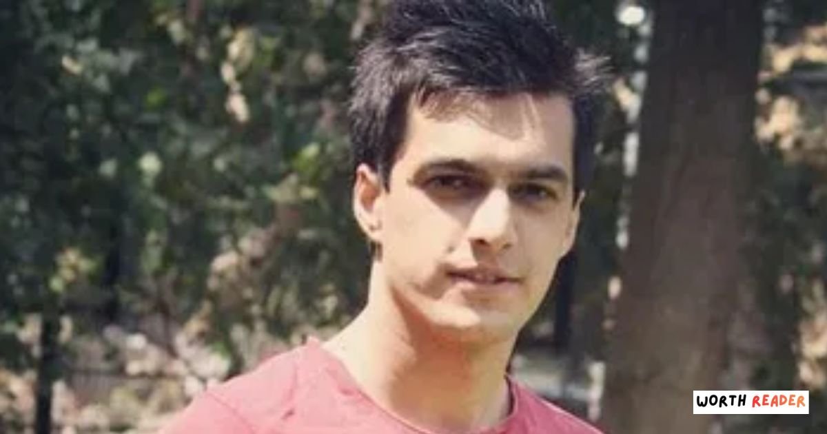 Mohsin Khan Net Worth
