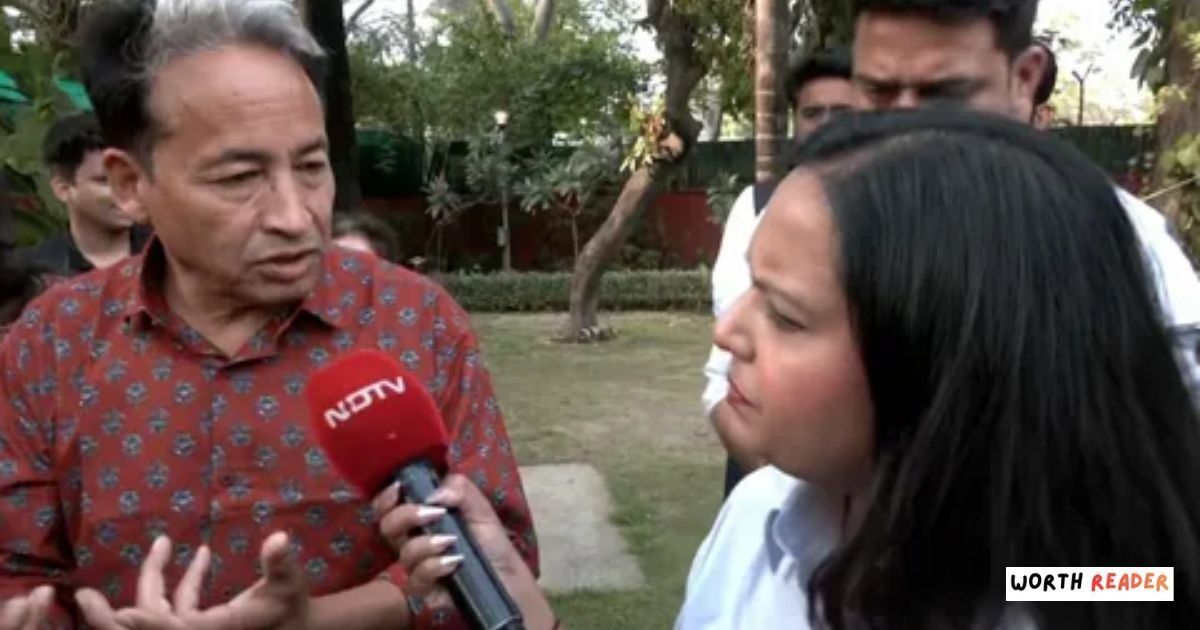Sonam Wangchuk Children