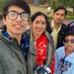 Sourav Joshi Family Tree