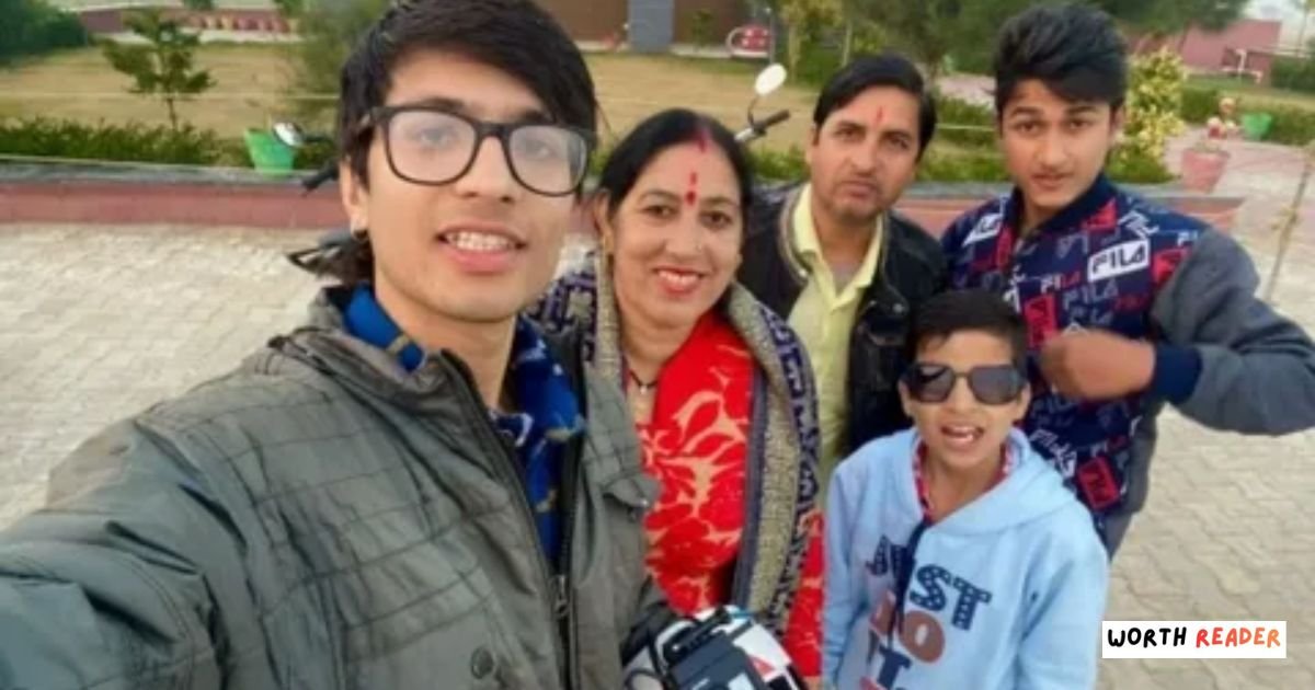 Sourav Joshi Family Tree: Parents, Brothers, Wife & Piyush Sourav Joshi Family Tree